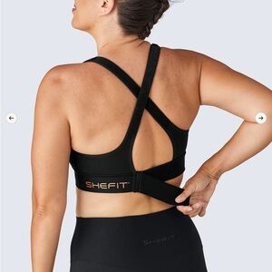 SheFit Sports Bra